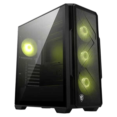 MSI MAG FORGE 340R AIRFLOW