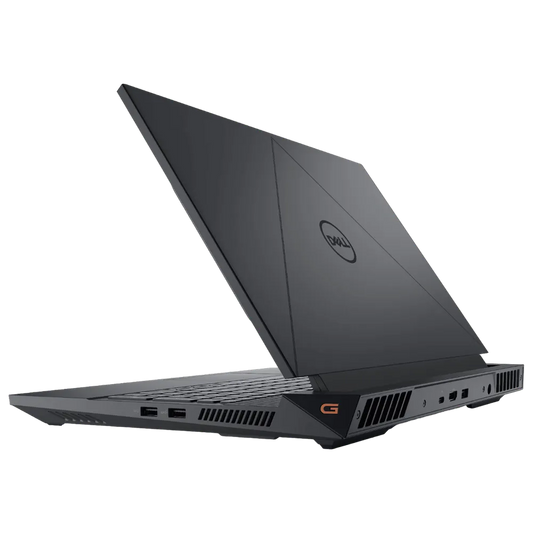 Dell G15, 13th Gen Intel Core i5-13450HX Processor, NVIDIA RTX 3050-6GB, (16GB RAM 1TB SSD) FHD 15.6"/39.62 cm, Orange Backlit Keyboard, Win 11, MS Office'24, Dark Shadow Grey