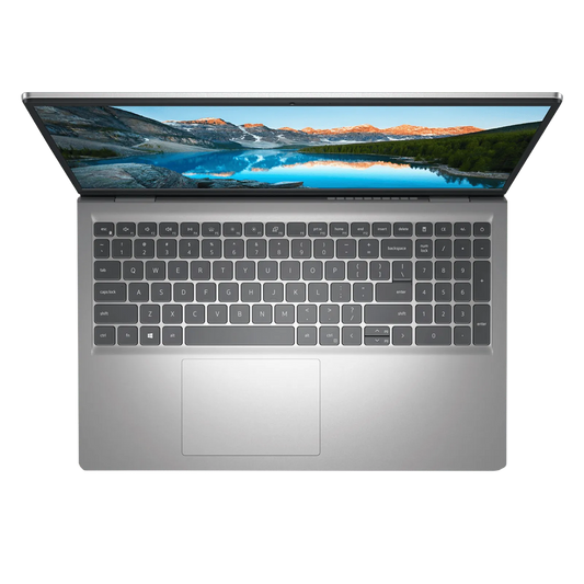 Dell 15 Laptop, Intel Core 3 100U Processor, 8GB, 512GB, Intel UHD Graphics Graphics, 15.6" FHD 120Hz IPS 250 nit Display, 12 Months Mcafee, Win 11 + Office H&S 2024, Platinum Silver