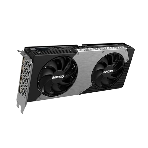 INNO3D GEFORCE RTX 5060 Ti TWIN X2 16GB GDDR7 - N506T2-16D7-191073N