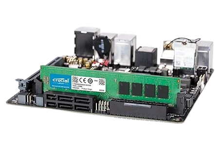 Crucial 8GB DDR4 Desktop RAM 3200 Mhz