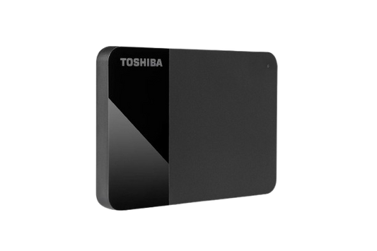 Toshiba Canvio Ready 1TB Portable External HDD