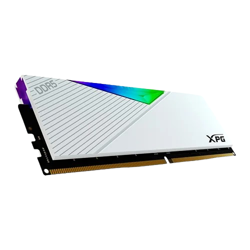 Adata XPG Lancer RGB White 16GB 6000MHz CL48 DDR5 RAM