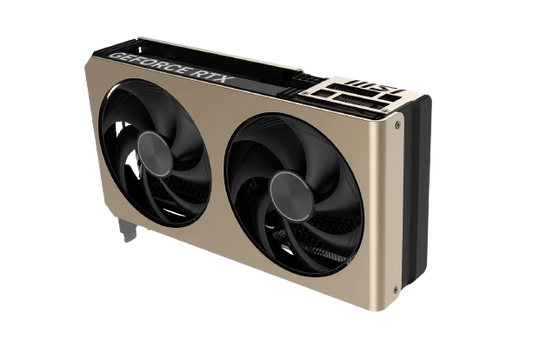 MSI GeForce RTX 5060 Ti 8GB Inspire 2X OC Graphic Card