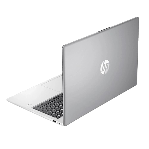 HP 250R G10 Business Laptop 15.6-Inch FHD IPS Display with Intel Core 3-100U Processor, 8GB DDR4 RAM, 512GB NVMe SSD, Intel Graphics, Turbo Silver