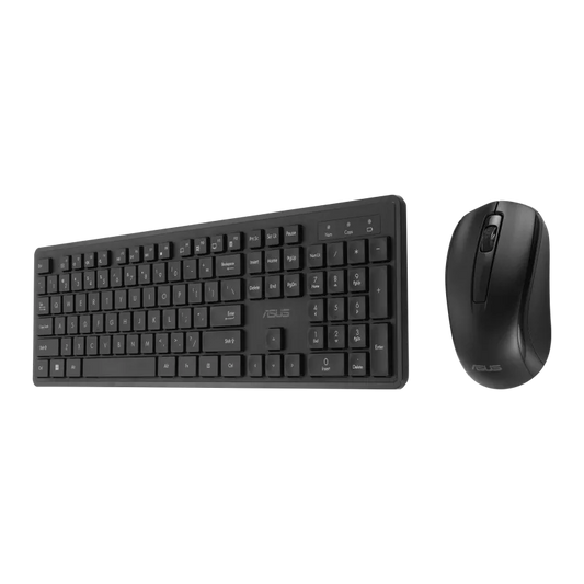 ASUS Wireless Keyboard and Mouse Set CW101