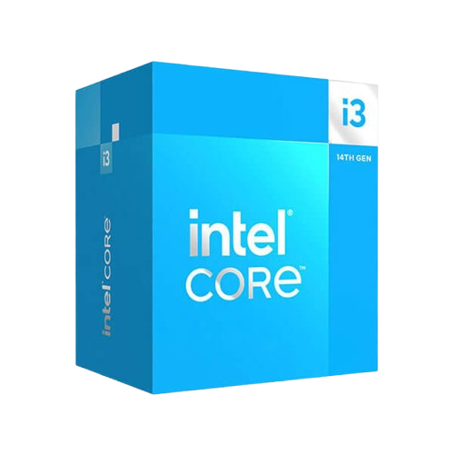 Intel Core i3-14100F Processor