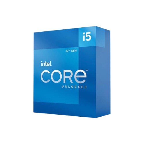 Intel Core i5-12600K Processor