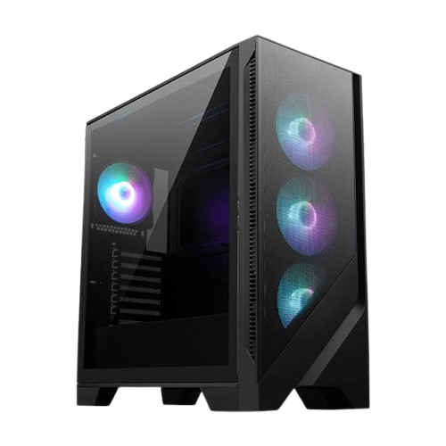 MSI MAG Forge 320R Airflow ATX Mid Tower Case
