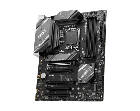 MSI B760M Gaming WiFi Motherboard