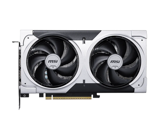 MSI GeForce RTX™ 5060 Ti 8G VENTUS 2X OC PLUS