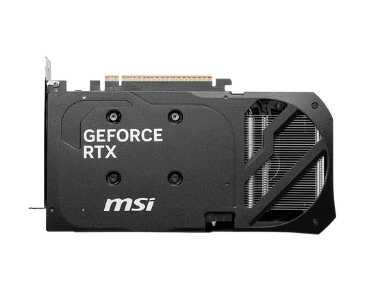MSI GeForce RTX™ 5060 Ti 8G SHADOW 2X OC PLUS