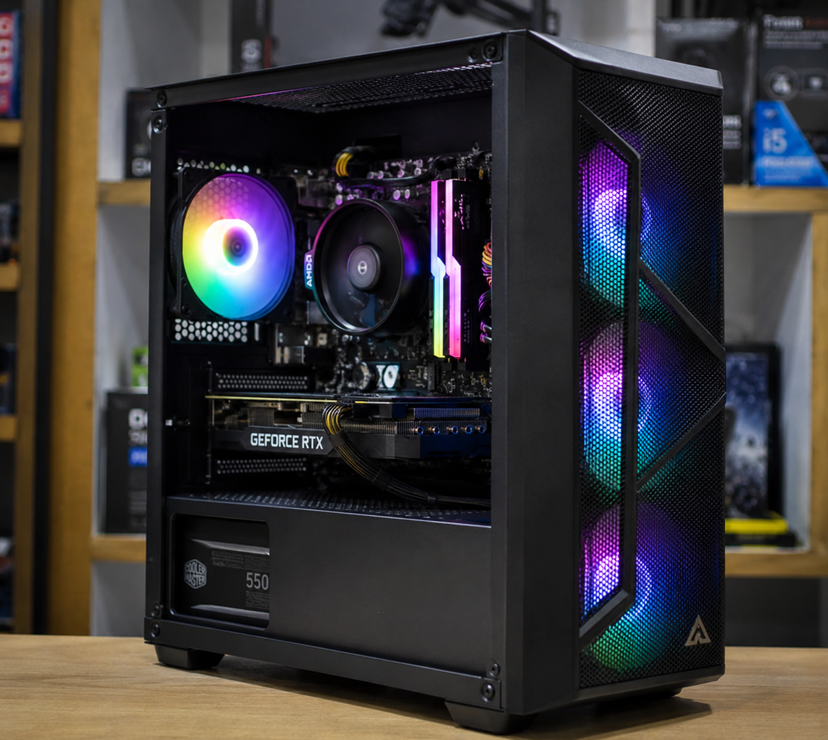 Best Gaming PC Build Under ₹75,000 in 2026 – Complete Guide