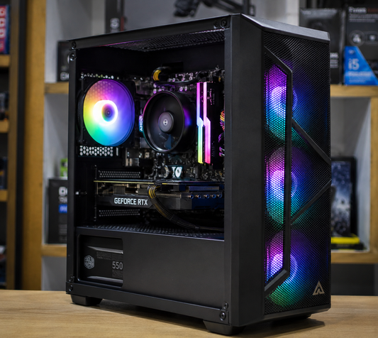 Best Gaming PC Build Under ₹75,000 in 2026 – Complete Guide
