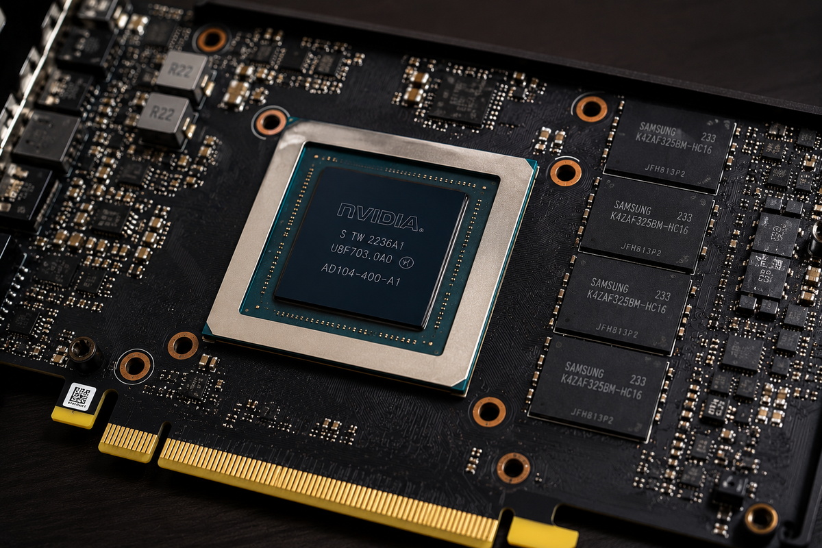 What Is VRAM in a Graphics Card? Complete Beginner Guide (2026)