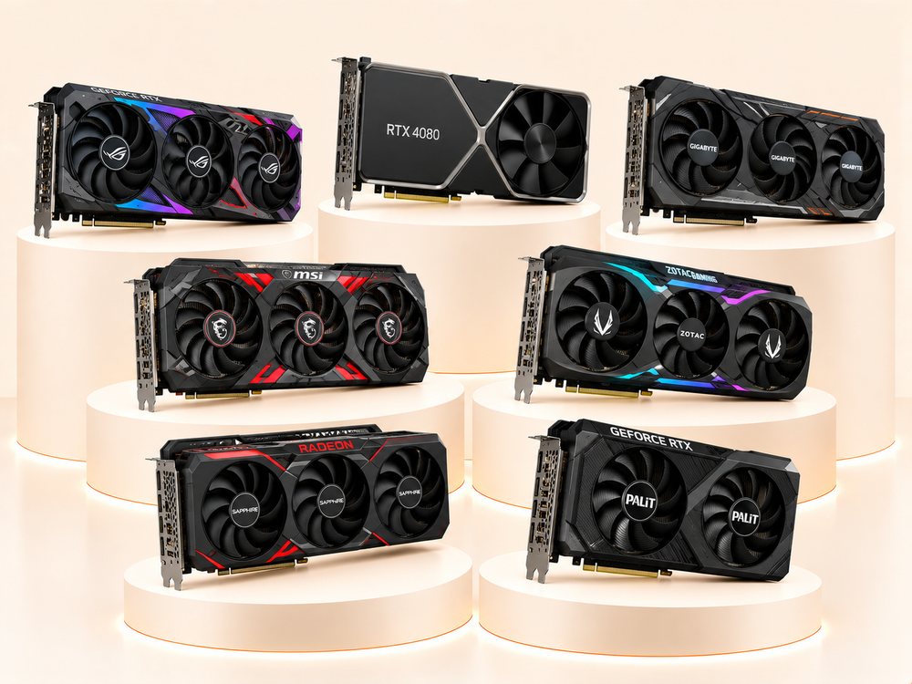 Graphic Cards