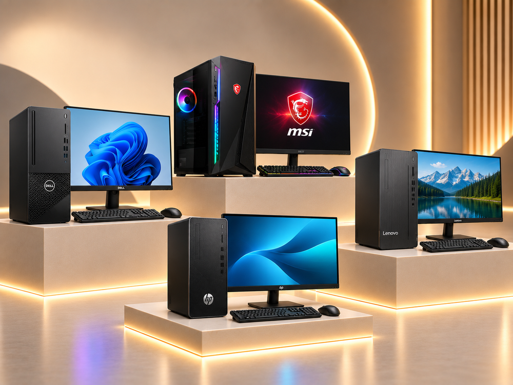 Desktops