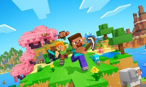 Minecraft