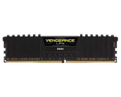Corsair Vengeance LPX 8GB 3200MHZ DDR4 Desktop RAM