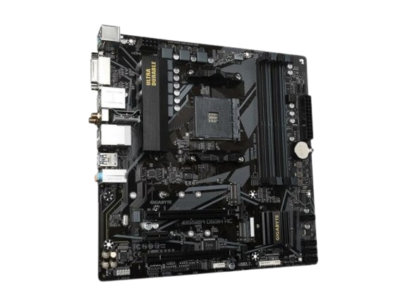 Gigabyte B550M K Ultra Durable Motherboard