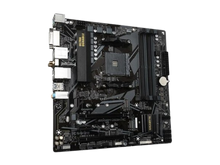 Gigabyte B550M K Ultra Durable Motherboard