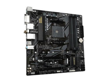 Gigabyte B550M K Ultra Durable Motherboard
