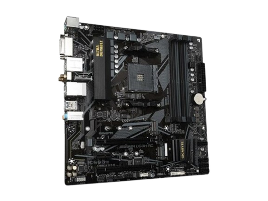 Gigabyte B550M K Ultra Durable Motherboard
