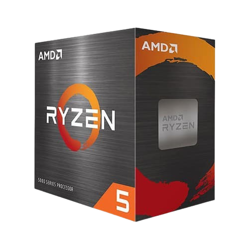 Gaming PC AMD Ryzen5 5500GT/B450M/16GB Ram/500GB SSD/Gaming Keyboard Mouse/Samsung 27" 100Hz Curved Monitor