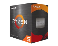 AMD Ryzen 5 5600F Desktop Processor