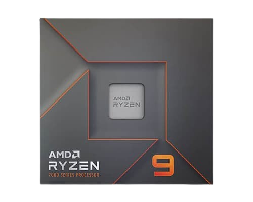 AMD Ryzen 9 7950X Processor with Radeon Graphics
