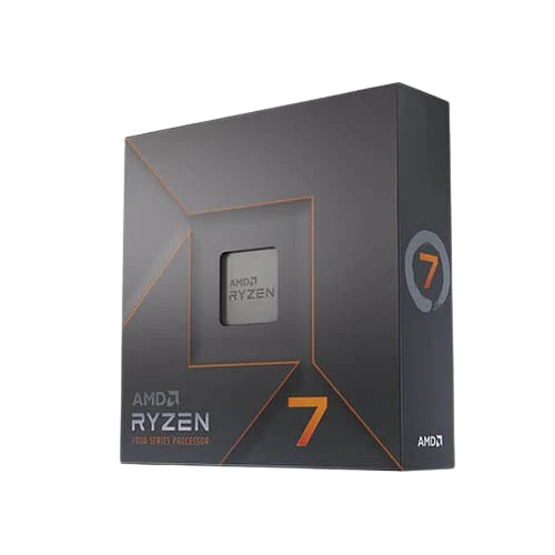 Gaming PC AMD Ryzen 7 7700X/MSI B650/16GB RAM/500GB SSD/Gaming Keyboard Mouse/BenQ GW2790 27"