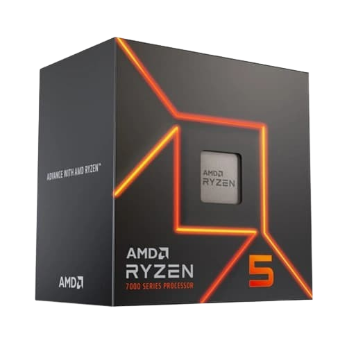 AMD Ryzen 5 7500F Desktop Processor