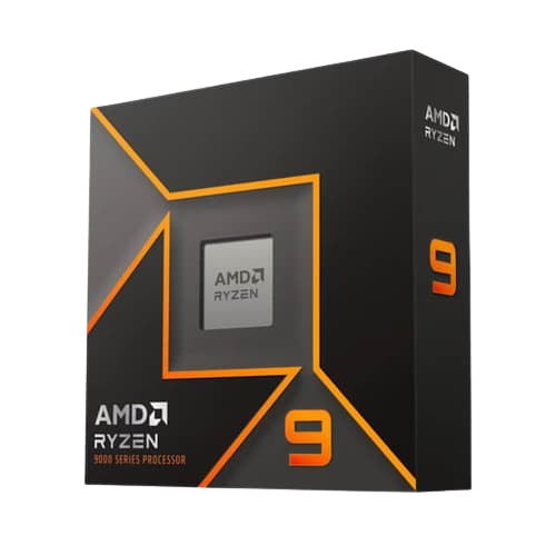 AMD Ryzen 9 9900X Processor with Radeon Graphics