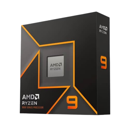 AMD Ryzen 9 9900X Processor with Radeon Graphics
