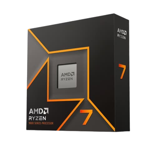AMD Ryzen 7 9700X Processor with Radeon Graphics