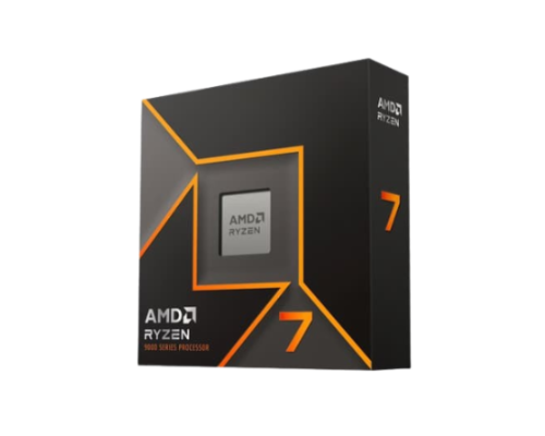AMD Ryzen 7 9700X Processor with Radeon Graphics