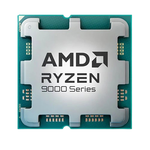 AMD Ryzen 7 9850X3D Processor with Radeon Graphics