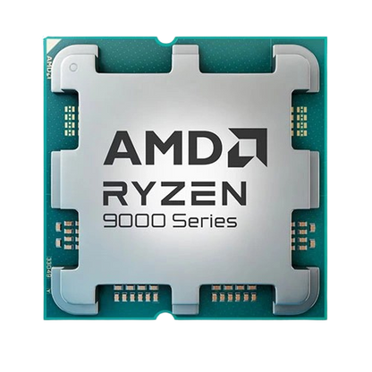AMD Ryzen 7 9850X3D Processor with Radeon Graphics