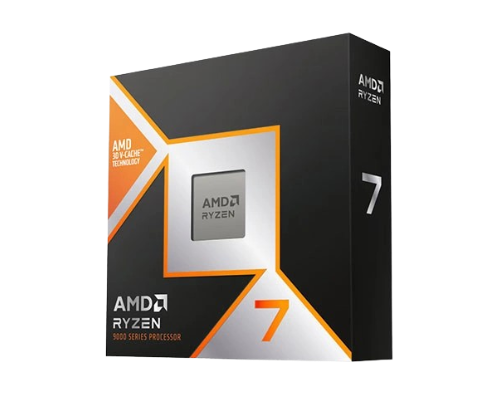 AMD Ryzen 7 9850X3D Processor with Radeon Graphics