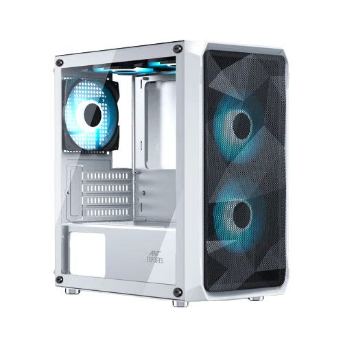 Gaming PC AMD Ryzen5 5500GT/B450M/16GB Ram/500GB SSD/Gaming Keyboard Mouse/Samsung 27" 100Hz Curved Monitor
