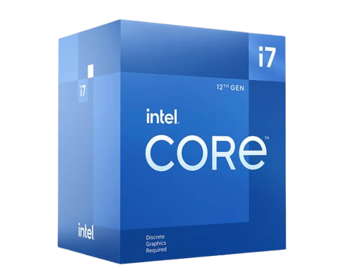 Intel Core i7-12700F Processor