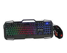 Lapcare Fighter Champ Gaming Combo (LGC-222)