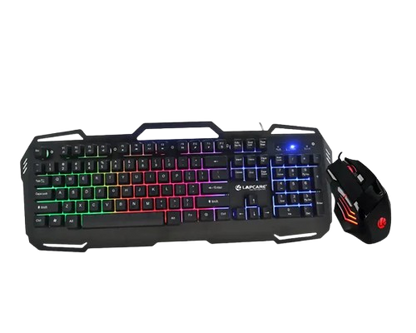Lapcare Fighter Champ Gaming Combo (LGC-222)