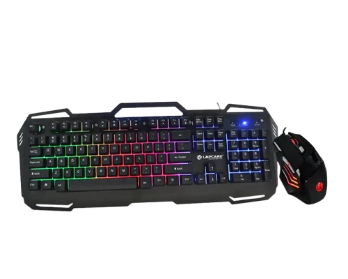 Lapcare Fighter Champ Gaming Combo (LGC-222)