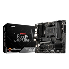 MSI B550M-A PRO ProSeries Motherboard