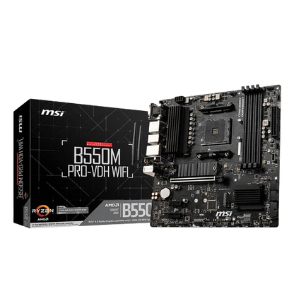 MSI B550M -A pro Motherboard