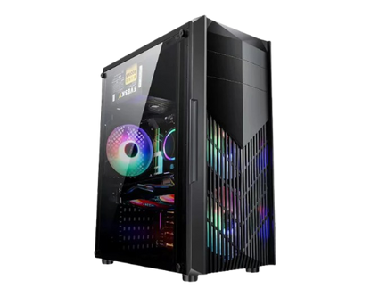 LAPCARE LGT-402 MID TOWER Cabinet