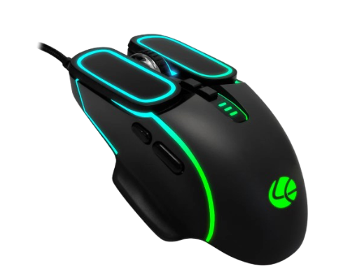 LAPCARE CHAM P VOYAGER(LGM-201) GAMING MOUSE 7200DP
