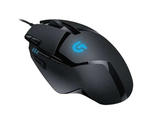 Logitech G402 HYPERION FURY FPS Gaming Mouse