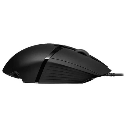 Logitech G402 HYPERION FURY FPS Gaming Mouse (4000 DPI Adjustable, Fusion Engine Hybrid Sensor, Black)